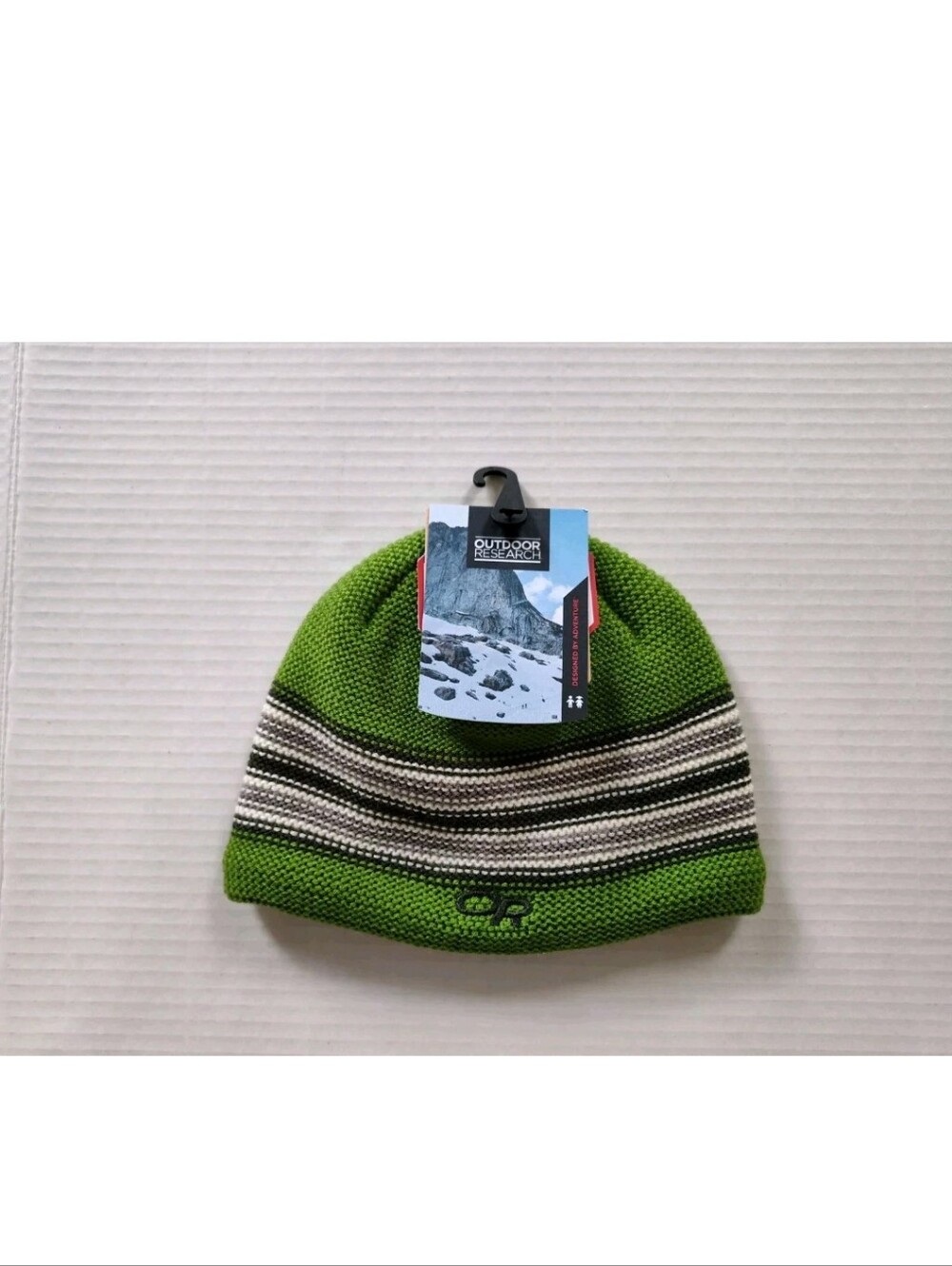 Outdoor Research Beanie Hat Wool Blend Kids  Size XS-S (Up To 3 Yr)